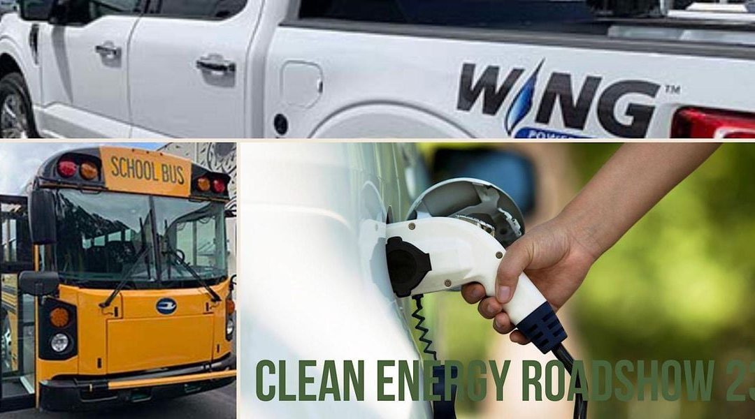 Join the 2023 Clean Energy Roadshow in Peachtree City