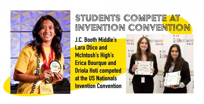 Local Peachtree City Students Excel at National Invention Competition