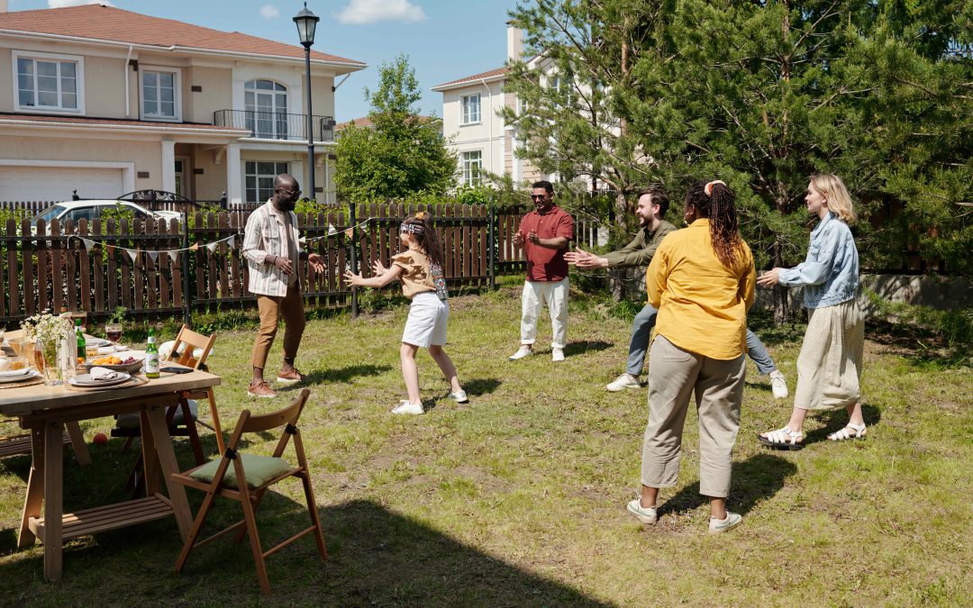 Bring the Fun Outdoors: The Best Backyard Games for Quality Family Time