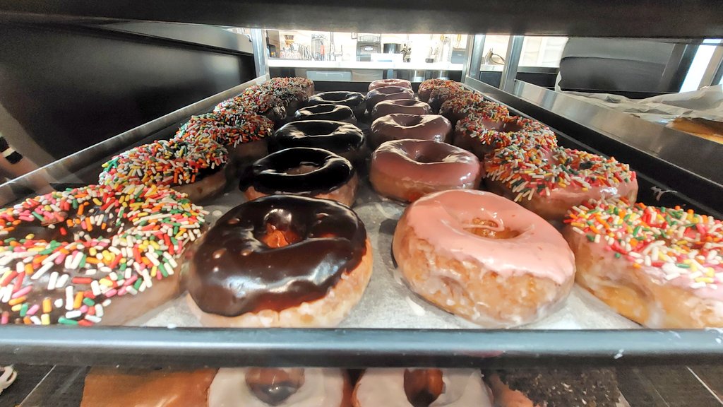 Heirloom Donuts: The Heart of Peachtree City