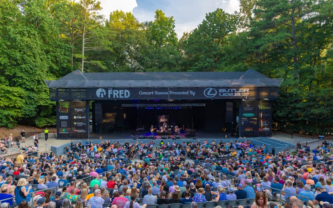 An Unforgettable Experience Awaits You at The Fred Amphitheater in Peachtree City!