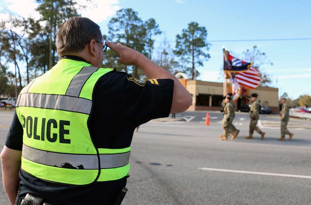 A Better Way Ministries Honored with Grand Marshal Trophy in Peachtree City