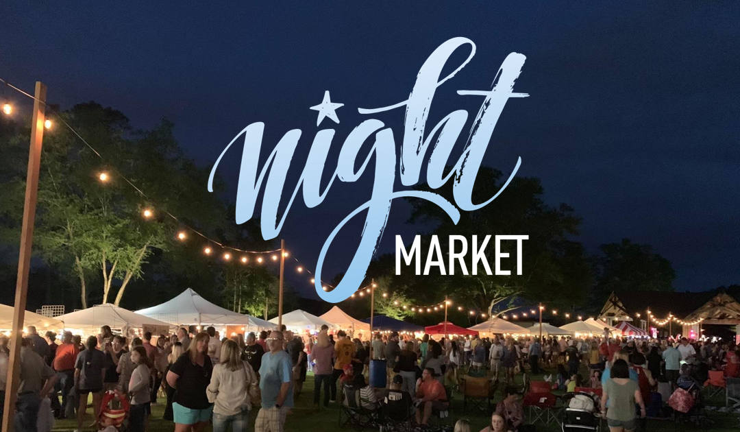 Discover the Fun and Excitement at Peachtree City Night Market