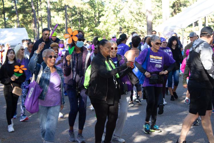 Walk to End Alzheimer’s: Raising Awareness in Peachtree City