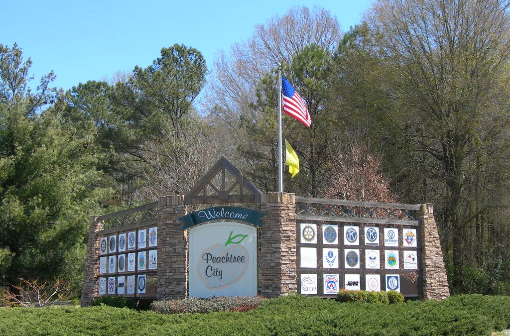 Exploring the Charms of Peachtree City, Georgia