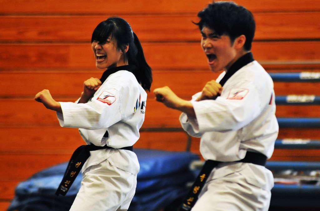 Experience the Benefits of Taekwondo: Physical and Mental Well-Being Through Discipline and Strength