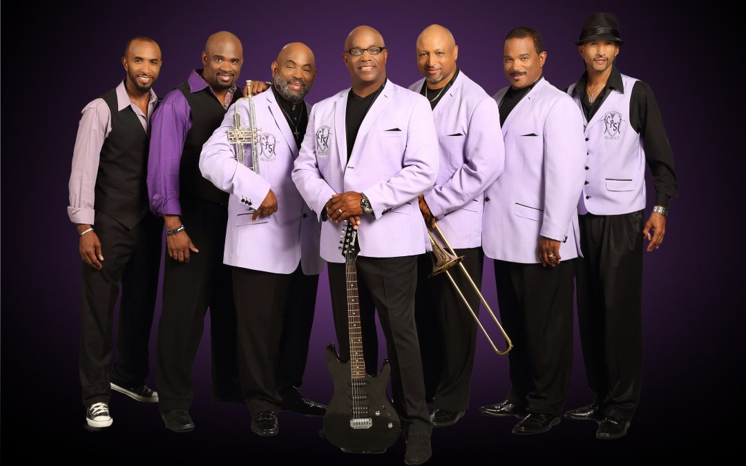 Experience Exceptional Music and Entertainment with Danny A Thomas & The Con Funk Shun Revue Band at the Hilton Garden Inn!