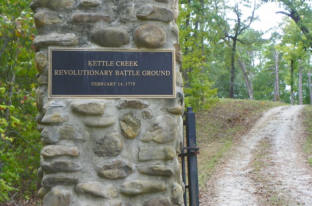 The Battle of Kettle Creek: A Pivotal Moment in History Near Peachtree City, GA