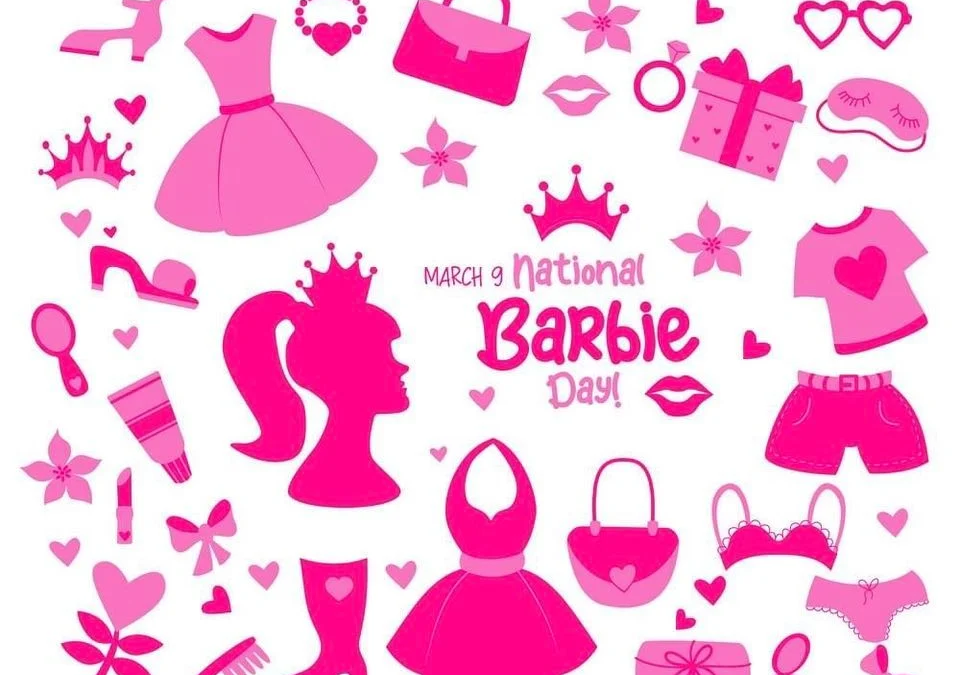 Unleash Your Inner Designer: A  DIY National Barbie Day Celebration – Pick Your Project Workshop!