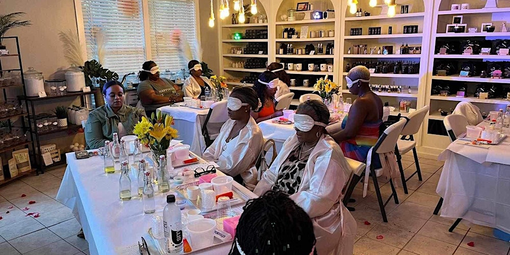 Secure your spot at the Ladies Night Out Pampering Experience - RSVP today!