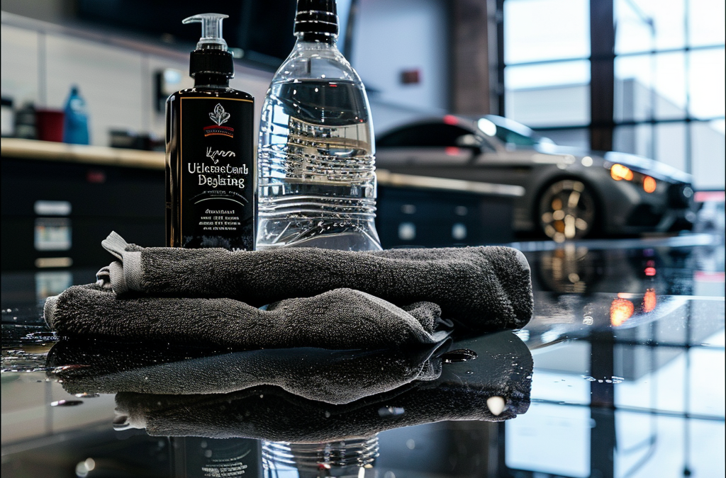 Elevate Your Car’s Appearance with Ultimate Custom Detailing: Detail-Oriented Services for Every Vehicle