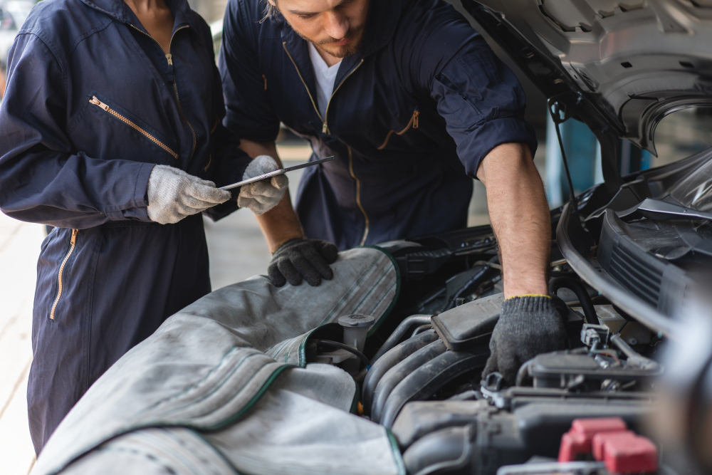 Allied Auto: Your Trusted Partner for Comprehensive Auto Repair Services in Peachtree City