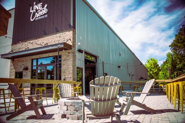 Line Creek Brewing Co.: A cornerstone of community and craft in Peachtree City.